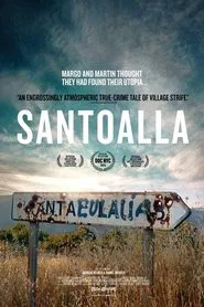 Santoalla movie poster