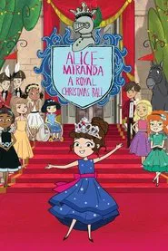 Alice-Miranda A Royal Christmas Ball movie poster