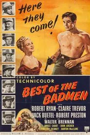 Best of the Badmen movie poster