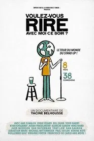 Voulez-vous rire avec moi ce soir? movie poster