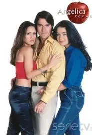 Angélica Pecado tv show poster
