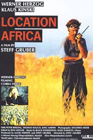 Location Africa movie poster
