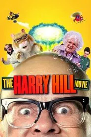 The Harry Hill Movie movie poster