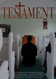 Testament movie poster