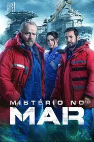 Poster da série Mistério no Mar