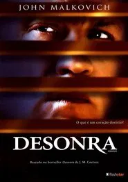 Poster do filme Desonra