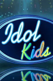 Idol Kids tv show poster