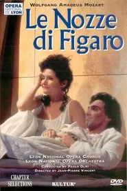 Le Nozze di Figaro movie poster