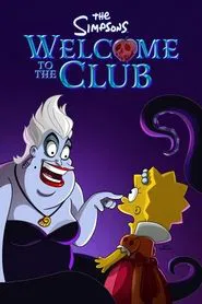 Welcome to the Club movie poster