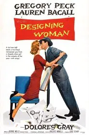 Poster do filme Designing Woman