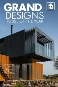 Grand Designs: House of the Year tv show poster