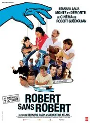 Robert sans Robert movie poster