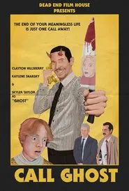 Call Ghost movie poster