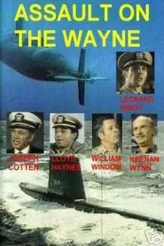 Assault on the Wayne movie poster