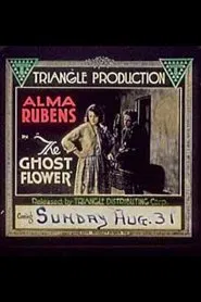The Ghost Flower movie poster
