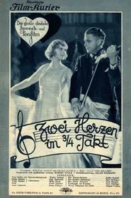 Two Hearts in Waltz Time movie poster