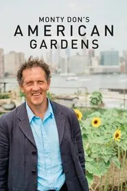 Poster da série Monty Don's American Gardens