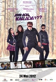 Poster do filme Aku Ada, Kau Ada???