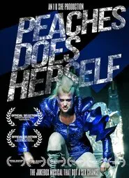 Peaches Does Herself movie poster