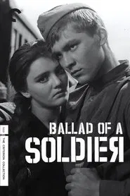 Ballad of a Soldier movie poster