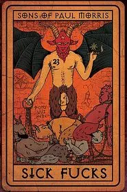Poster do filme Sick Fucks