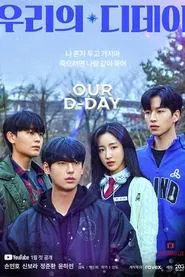 Our D-Day tv show poster