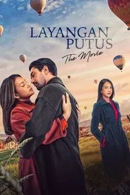 Poster do filme Layangan Putus: The Movie