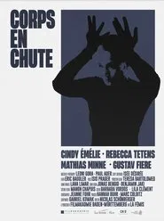 Corps en Chute movie poster