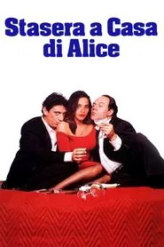 Stasera a casa di Alice movie poster