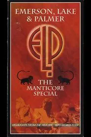 Emerson, Lake & Palmer on Tour movie poster