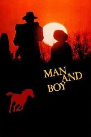Man and Boy movie poster