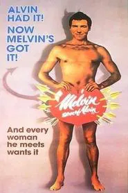 Poster do filme Melvin, Son of Alvin