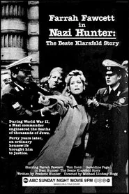 Nazi Hunter: The Beate Klarsfeld Story movie poster