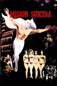 Suicide Mission movie poster