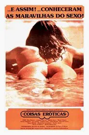 Coisas Eróticas movie poster