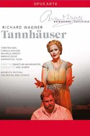 Poster do filme Tannhauser