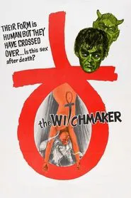The Witchmaker movie poster