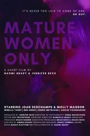 Mature Women Only movie poster