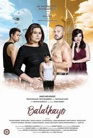 Balatkayo movie poster