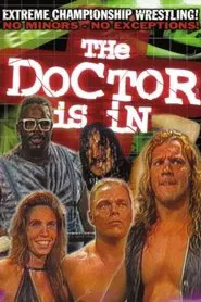 ECW The Doctor is In movie poster