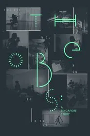The Obs: A Singapore Story movie poster