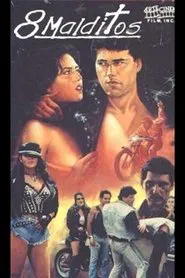 Poster do filme Ocho malditos
