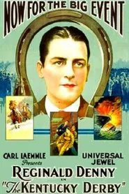 The Kentucky Derby movie poster
