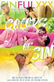Colors of Sin movie poster