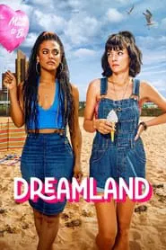 Poster da série Dreamland
