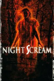 NightScream movie poster