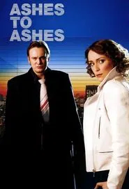 Ashes to Ashes tv show poster