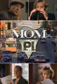 Mom P.I. tv show poster