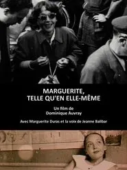 Poster do filme Marguerite as She Was