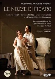 Le Nozze di Figaro movie poster